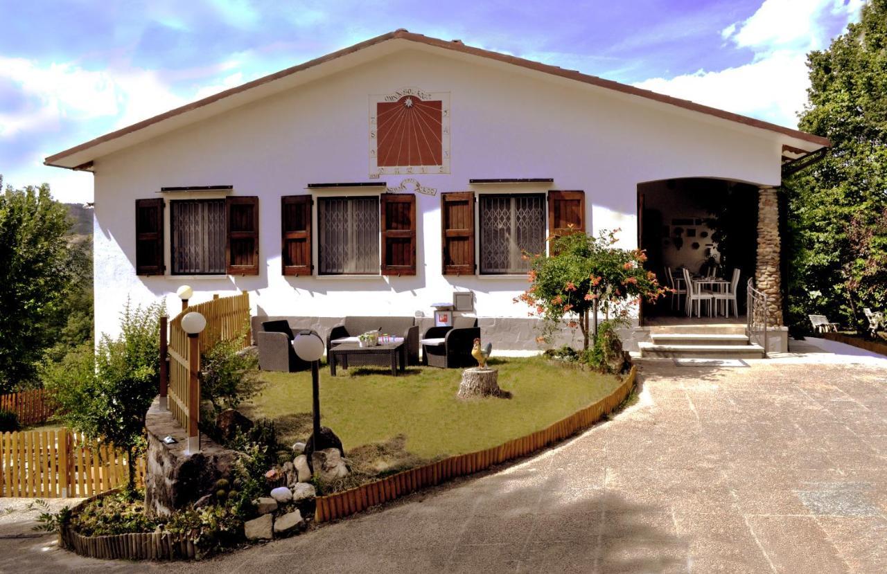 La Meridiana House Monterenzio Exterior photo