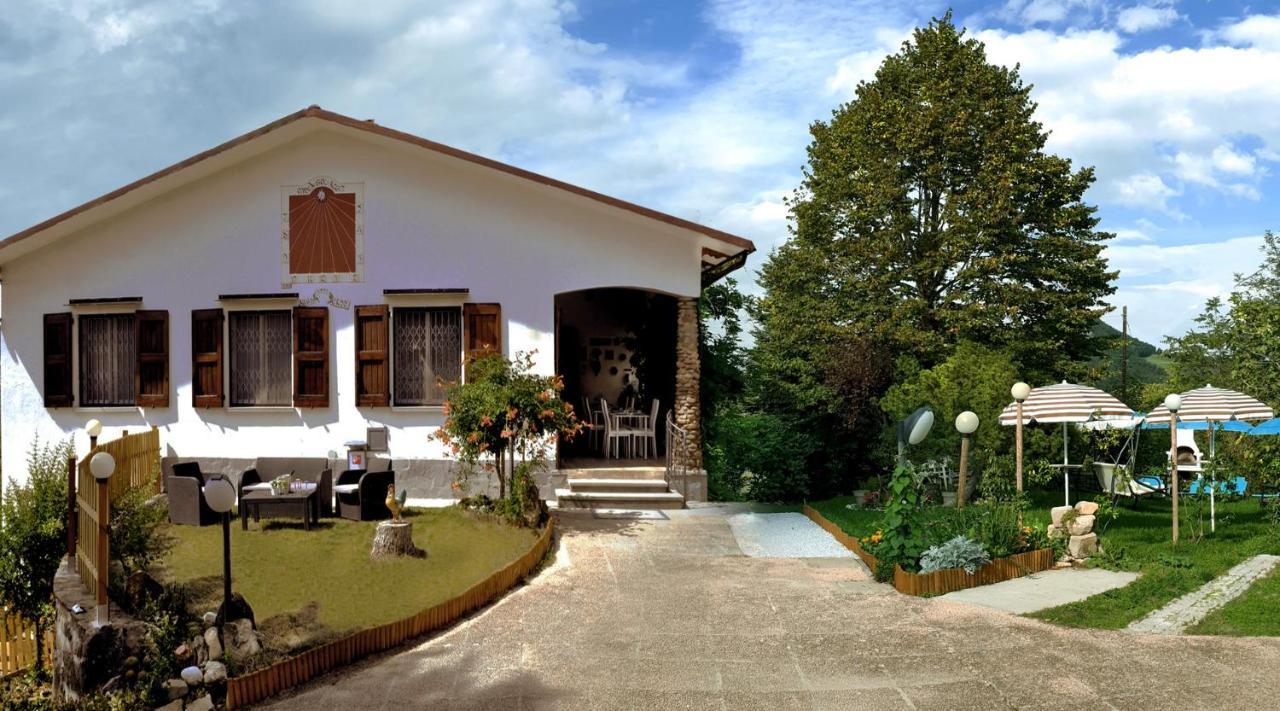 La Meridiana House Monterenzio Exterior photo